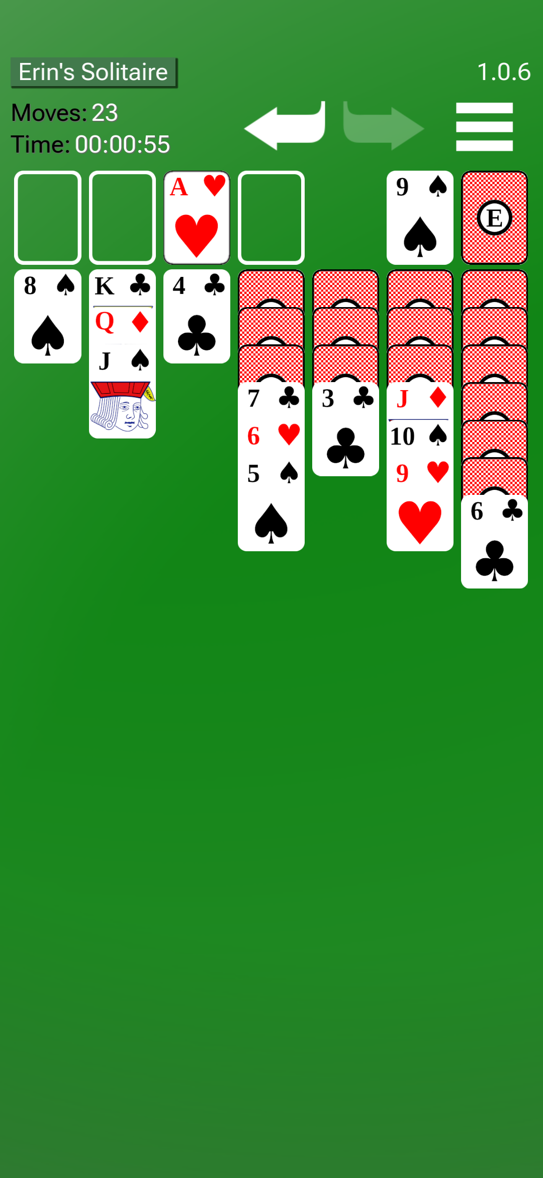screen shot 3