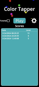 screen shot 1